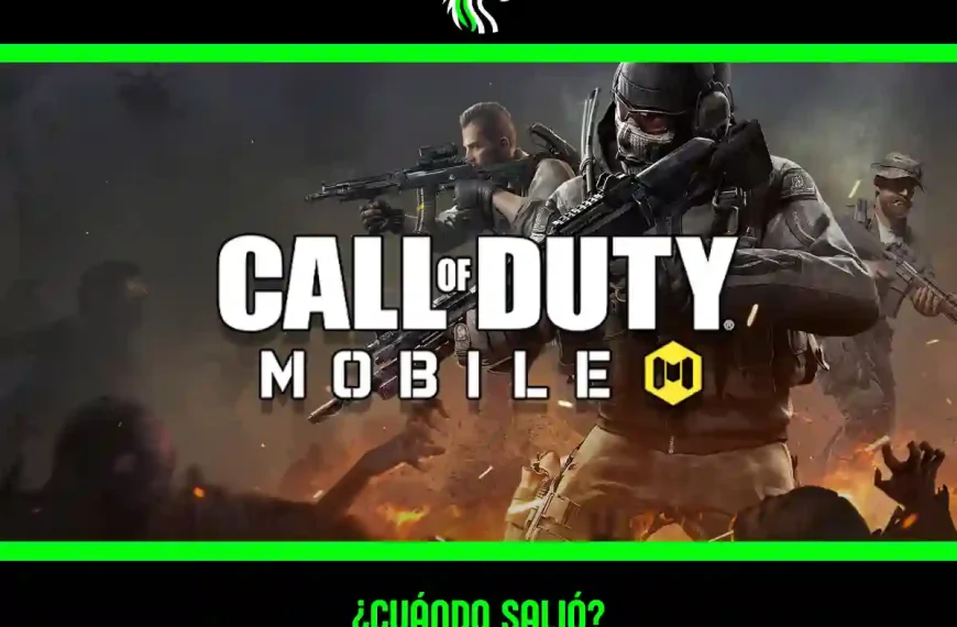 Descubre cuándo salió CoD Mobile