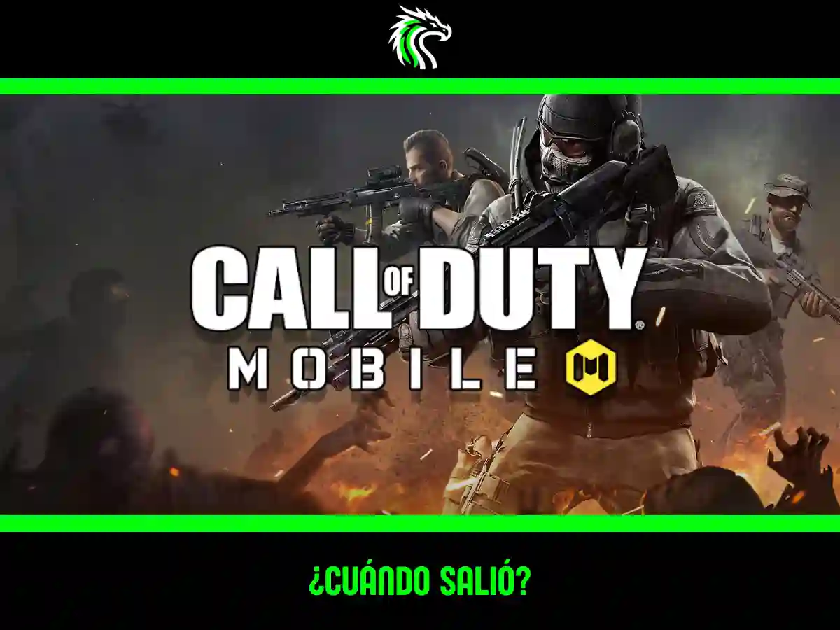 Descubre cuándo salió CoD Mobile