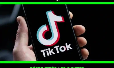 Descubre dónde están los ajustes en TikTok