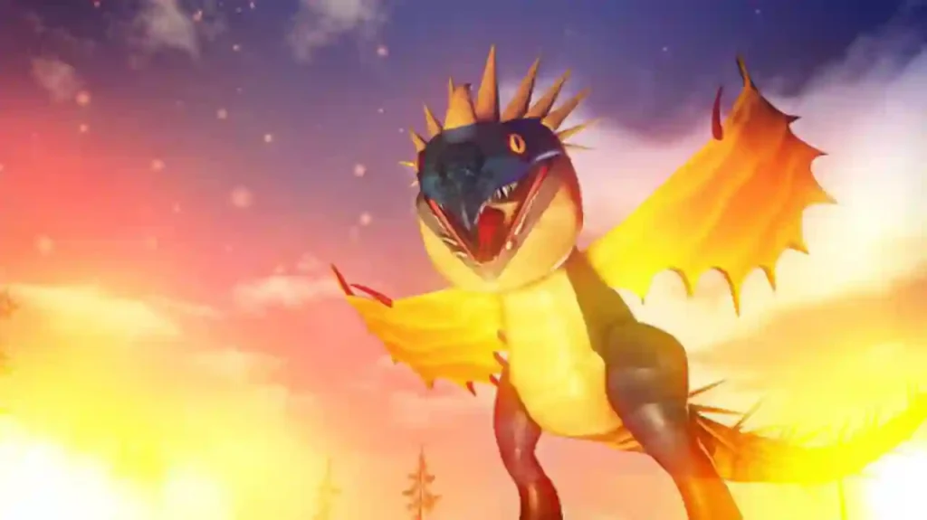 How to Train Your Dragon Roblox