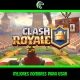 Generador de mejores nombres para Clash Royale