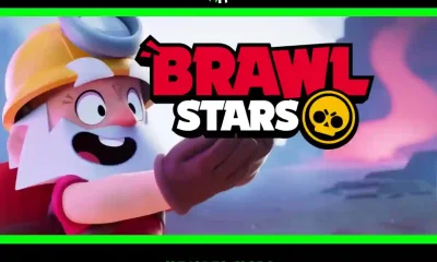 Personaje de Brawl Stars Dynamite presentando los mejores mods del juego