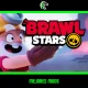 Personaje de Brawl Stars Dynamite presentando los mejores mods del juego