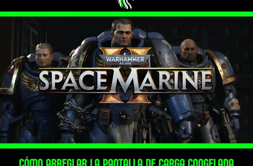 Guía: Space Marine 2 se queda en pantalla de carga infinita