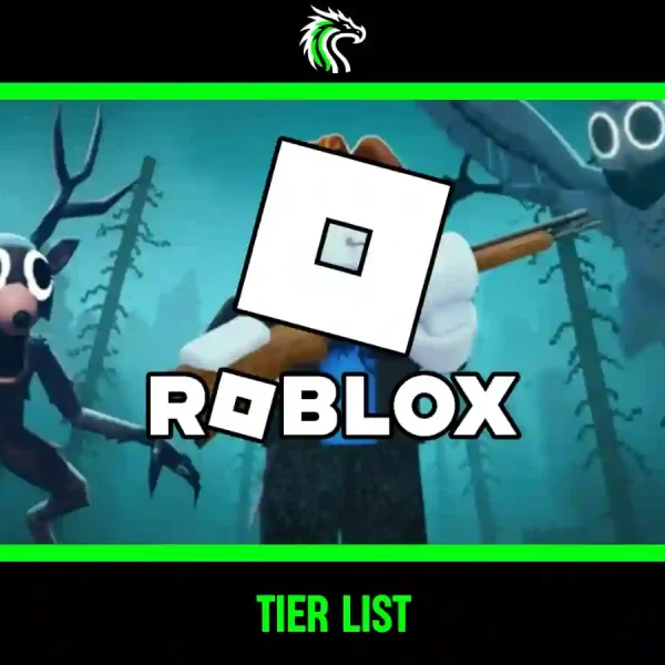 Guía de Roblox: tier List de 99 Nights in the Forest