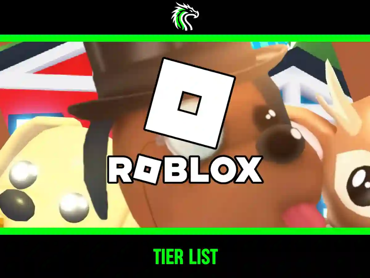 Guía de Roblox: tier list de Adopt Me actualizada