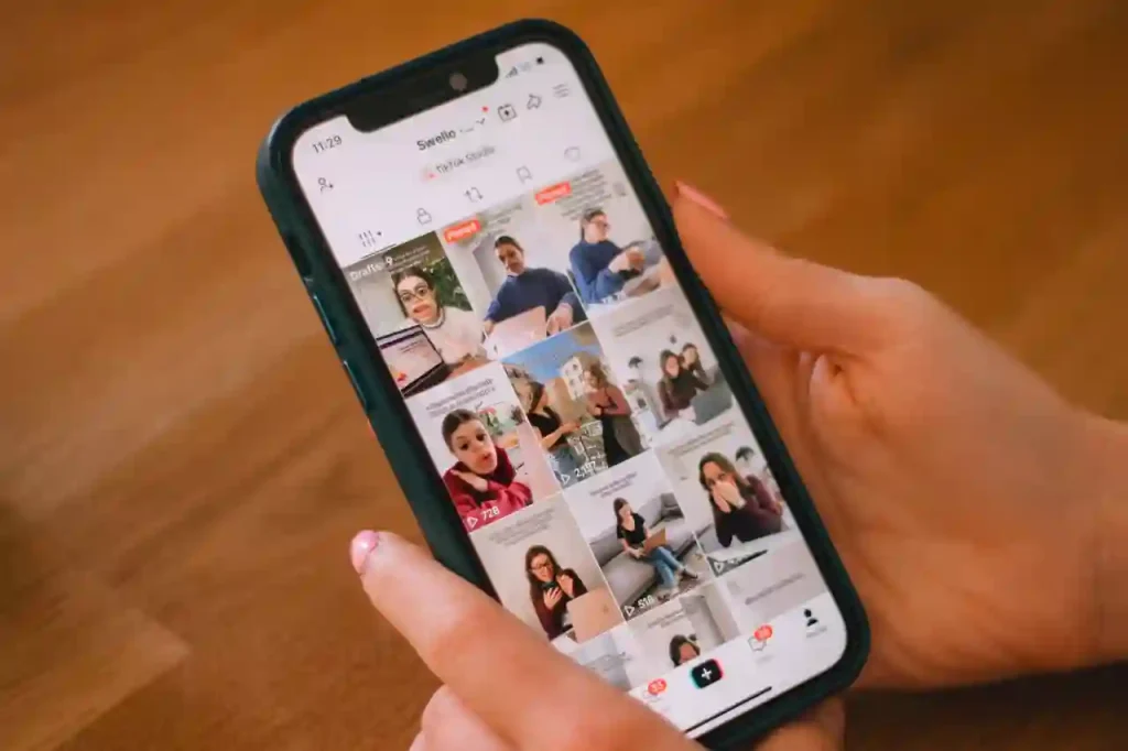 feed TikTok