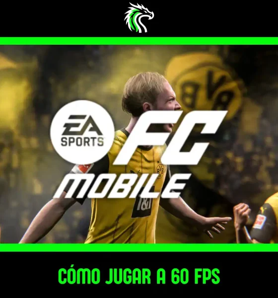 Guía: cómo activar los 60 FPS en FC Mobile