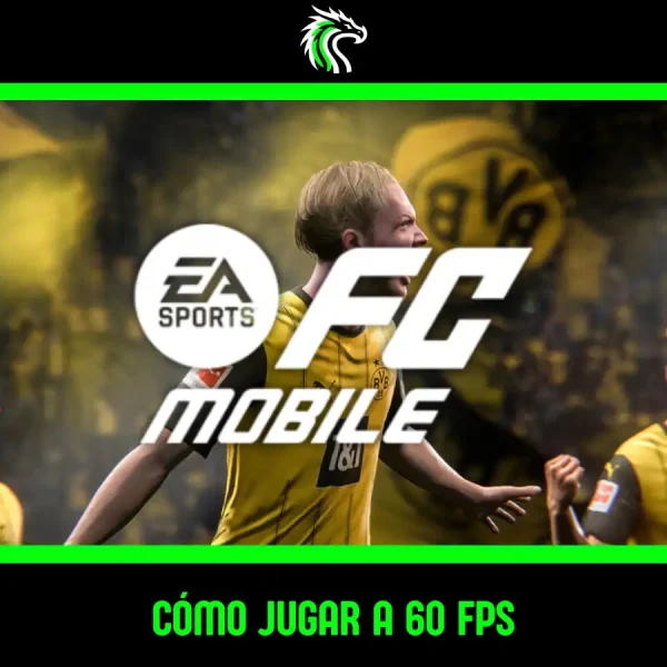 Guía: cómo activar los 60 FPS en FC Mobile