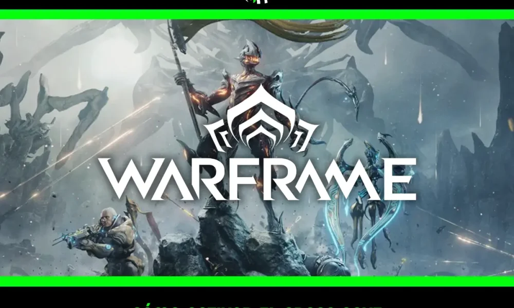 Guía: cómo activar el Cross Save en Warframe