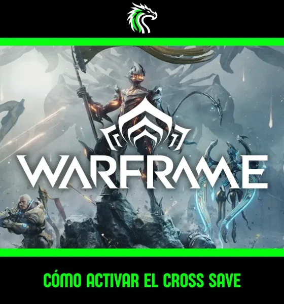 Guía: cómo activar el Cross Save en Warframe