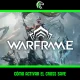 Guía: cómo activar el Cross Save en Warframe
