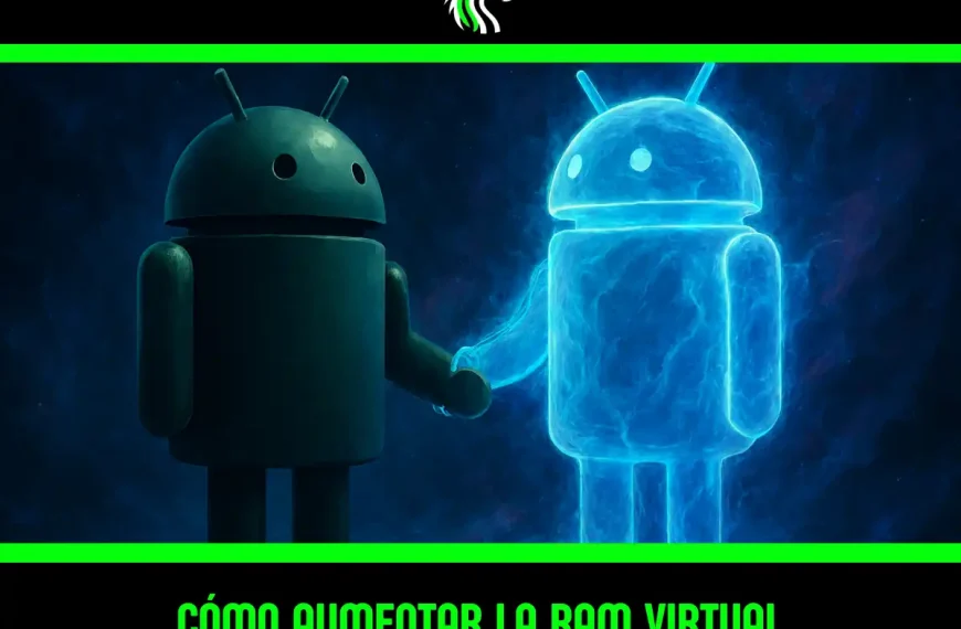 Guía: cómo aumentar la RAM virtual en Android