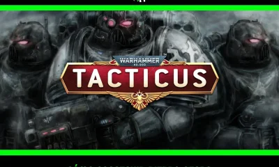 Guía: cómo conseguir piedra negra gratis en Warhammer Tacticus