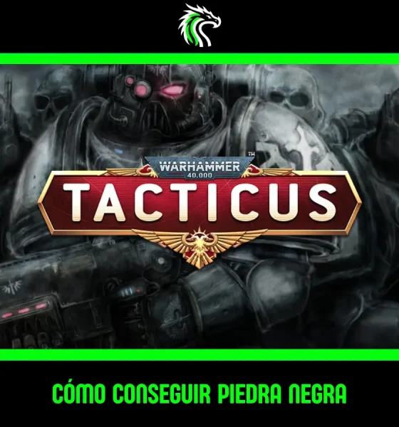 Guía: cómo conseguir piedra negra gratis en Warhammer Tacticus