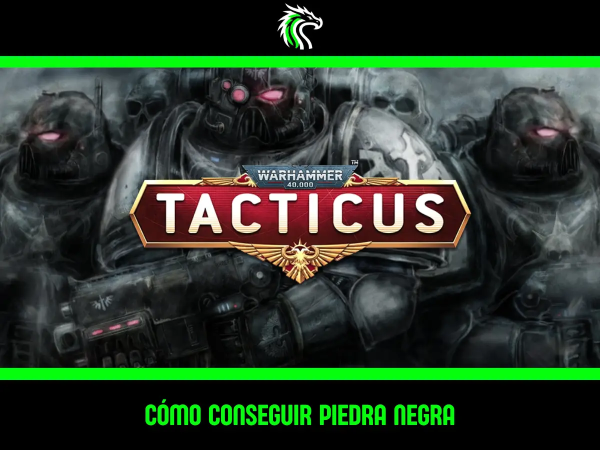 Guía: cómo conseguir piedra negra gratis en Warhammer Tacticus