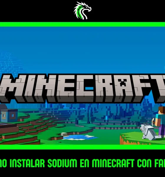 Guía: cómo instalar Sodium en Minecraft con Fabric