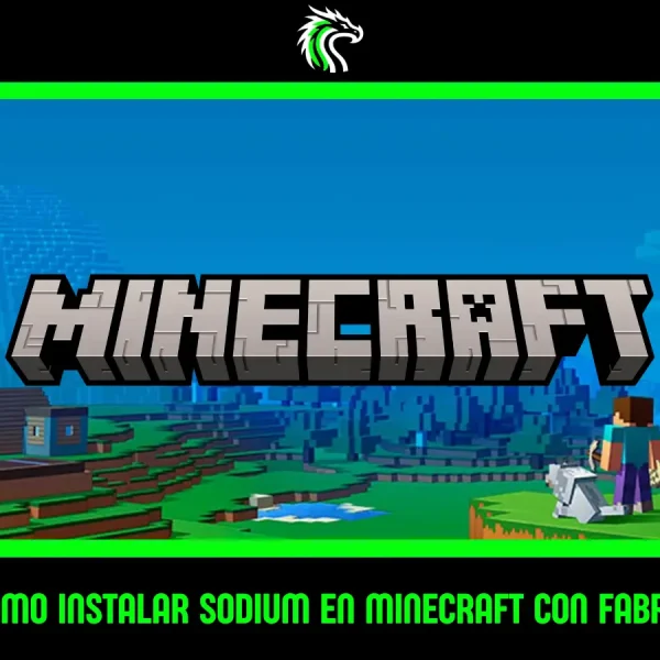Guía: cómo instalar Sodium en Minecraft con Fabric