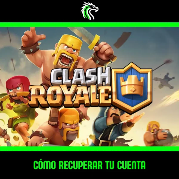 Aprende cómo recuperar cuenta de Clash Royale sin Supercell ID