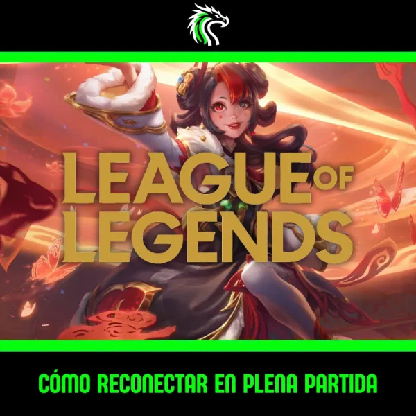 Guía: cómo solucionar el error de reconectar en League of Legends