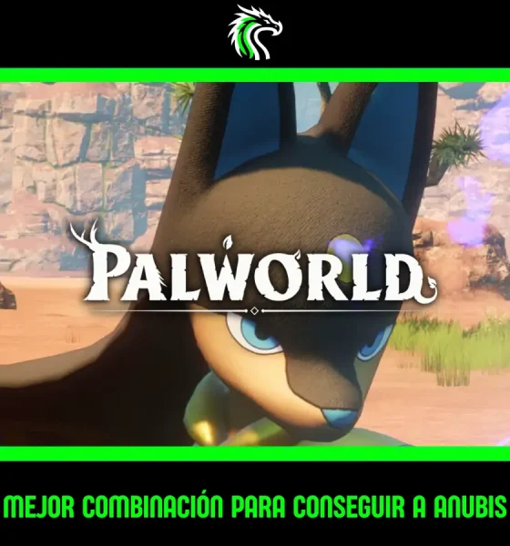 Guía: mejor combinación de crianza para conseguir a Anubis en Palworld
