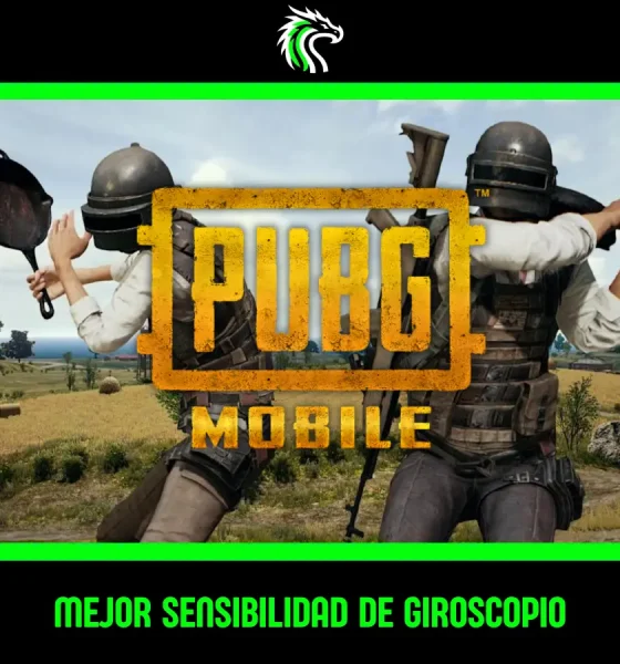 Guía: mejor sensibilidad de giroscopio en PUBG Mobile