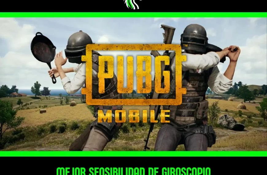 Guía: mejor sensibilidad de giroscopio en PUBG Mobile