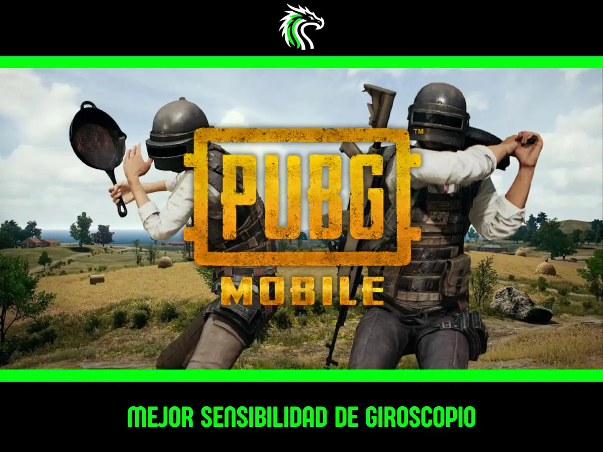 Guía: mejor sensibilidad de giroscopio en PUBG Mobile
