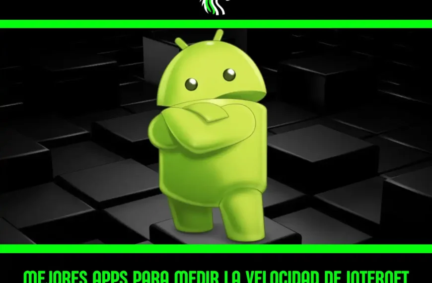 Guía: mejores aplicaciones para medir velocidad de internet en Android sin publicidad