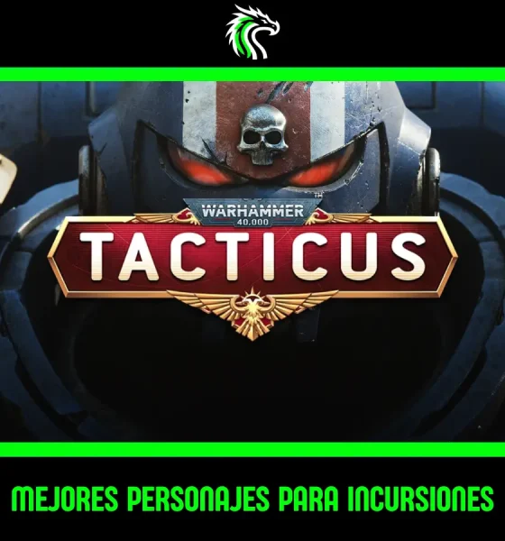 Tier list: Los mejores personajes para incursiones de gremio Warhammer Tacticus