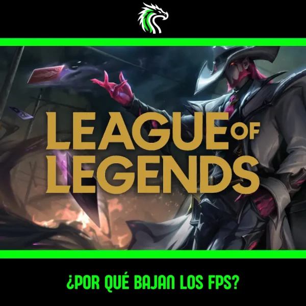 Cómo solucionar las caídas repentinas de FPS en League of Legends