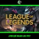 Guía: por qué se me bajan los FPS en League of Legends de repente