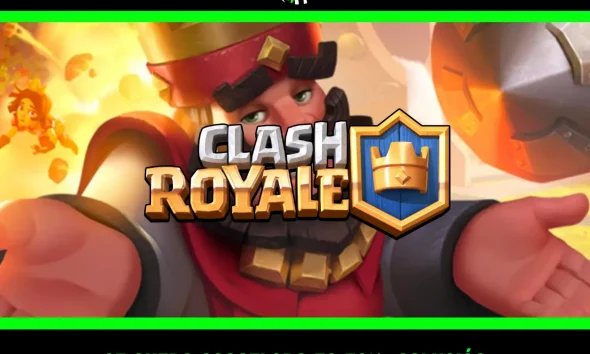 por qué Clash Royale se queda trabado en el 50 por ciento