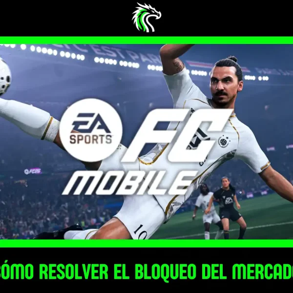Cómo reparar el error del Mercado bloqueado en FC Mobile