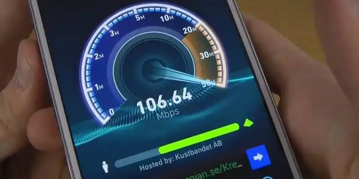 Internet android