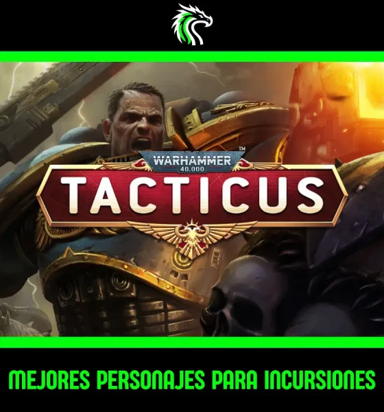 Warhammer Tacticus se cierra solo al iniciar solución