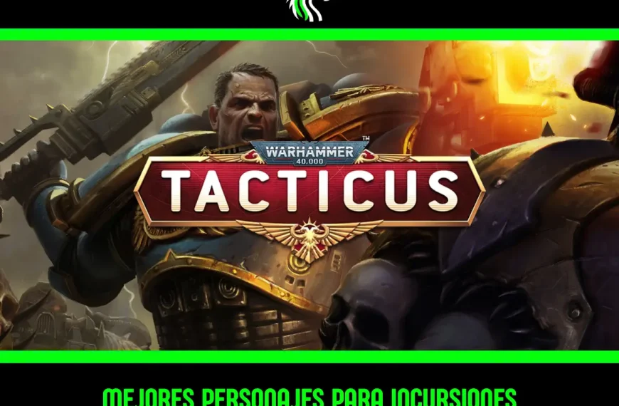 Warhammer Tacticus se cierra solo al iniciar solución