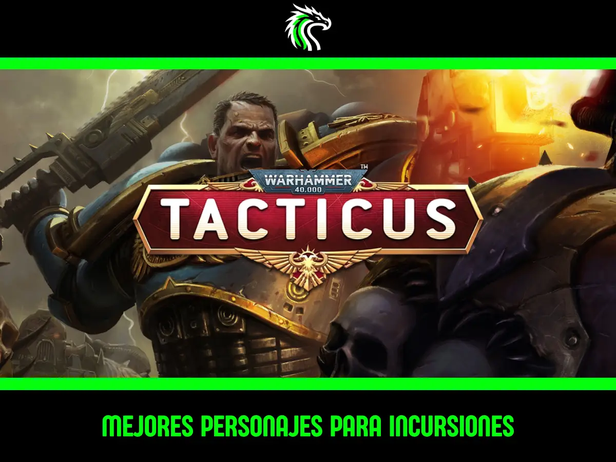 Warhammer Tacticus se cierra solo al iniciar solución