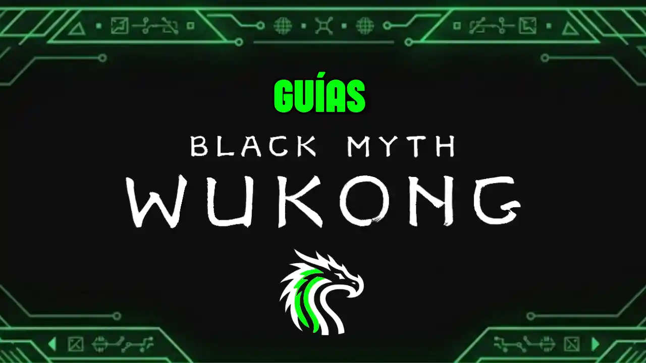 Banner: Sección de guías de Black Myth Wukong Entregamers