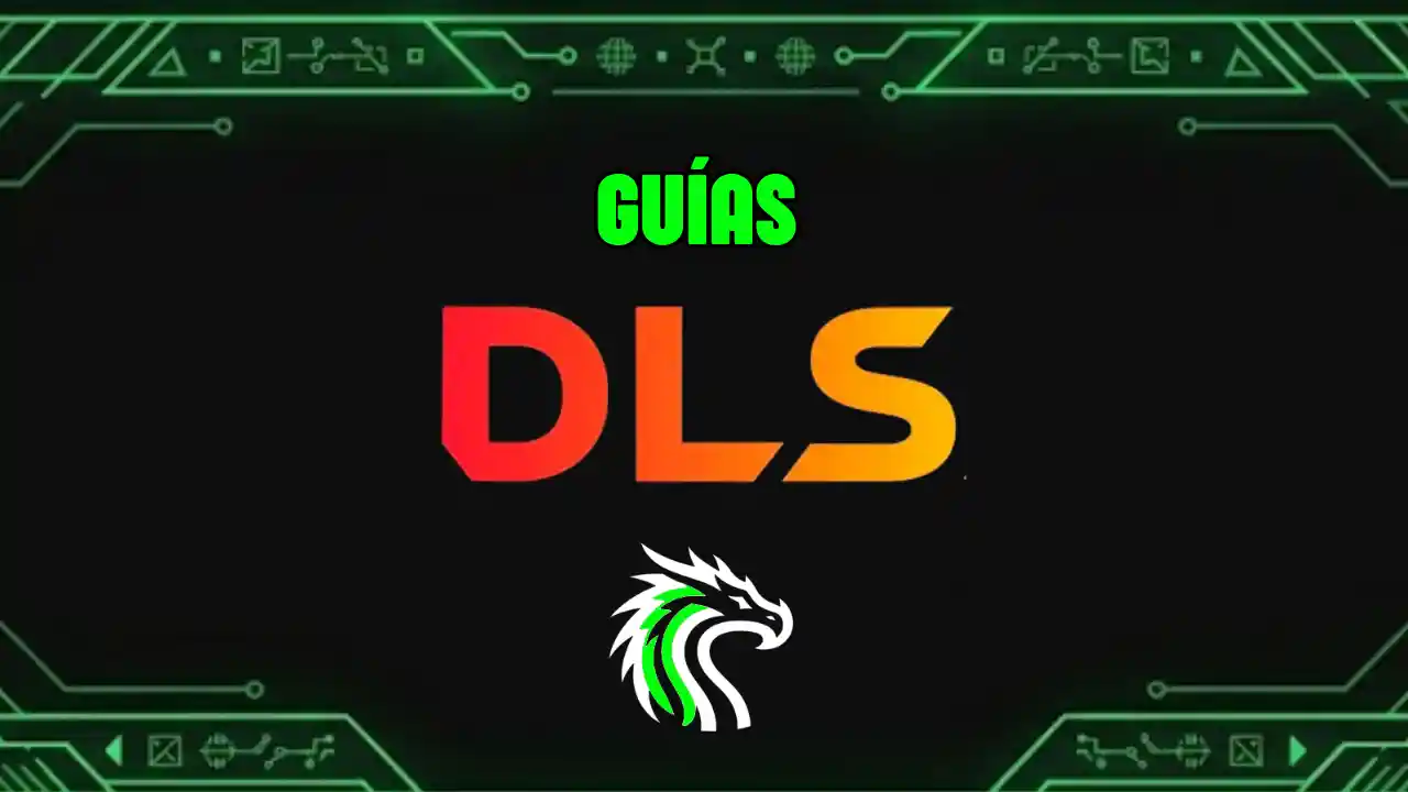 Banner: Sección de guías de Dream League Soccer Entregamers