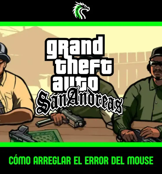 cómo solucionar el bug del ratón en GTA San Andreas en Windows 11 paso a paso