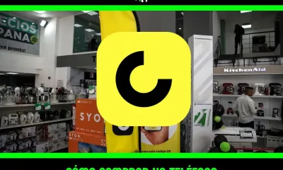 Guía: cómo comprar un teléfono en Cashea
