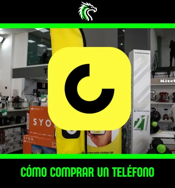 Guía: cómo comprar un teléfono en Cashea