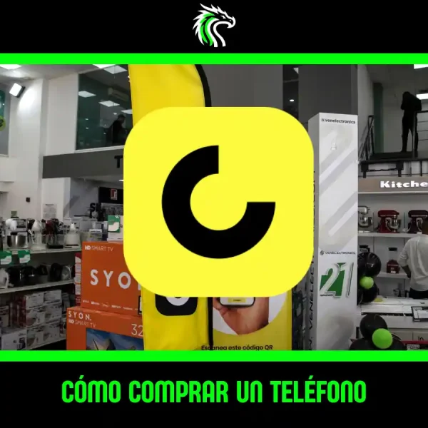Paso a paso para comprar un teléfono en Cashea a cuotas sin interés
