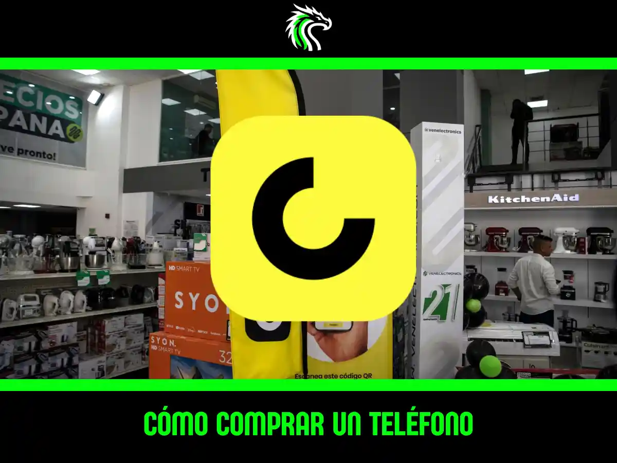 Guía: cómo comprar un teléfono en Cashea