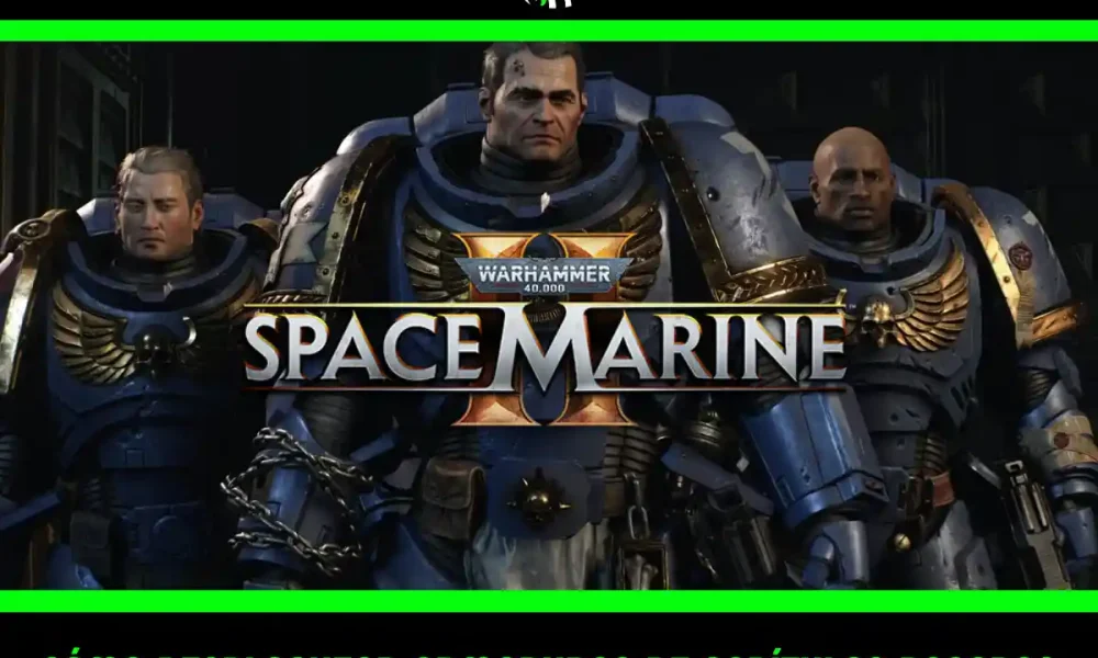 Guía: cómo desbloquear armaduras de otros capítulos en Space Marine 2