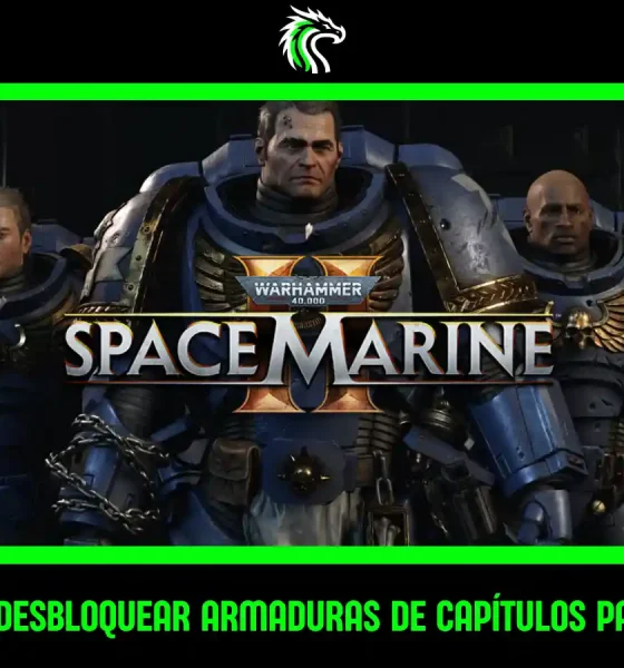 Guía: cómo desbloquear armaduras de otros capítulos en Space Marine 2