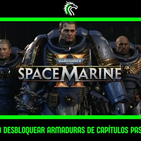 Guía: cómo desbloquear armaduras de otros capítulos en Space Marine 2