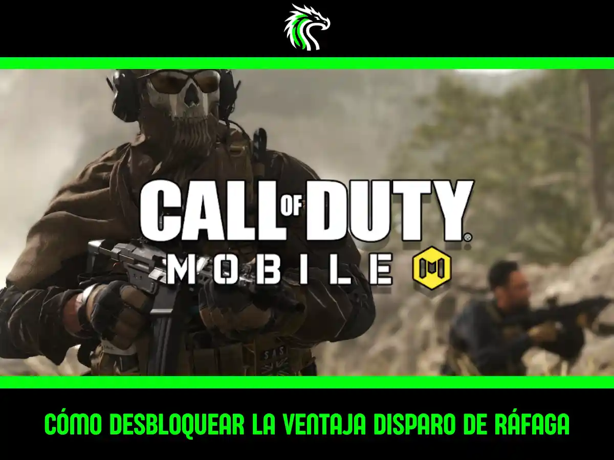 Guía: cómo desbloquear la ventaja disparo de ráfaga CoD Mobile