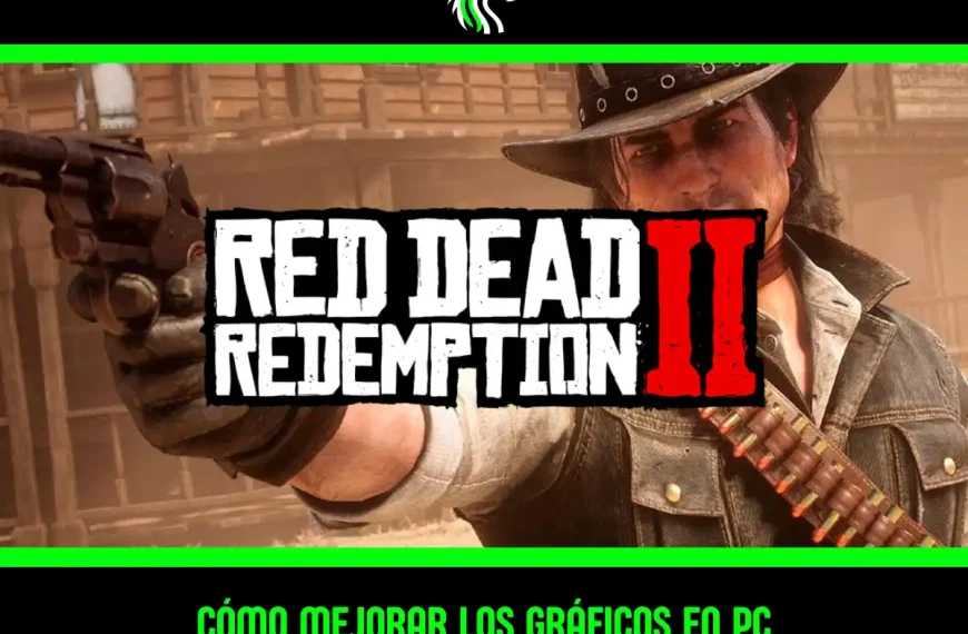 Guía: cómo optimizar Red Dead Redemption 2 pc graficos medios